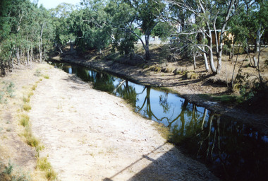Photograph - Avoca River Coloured picture