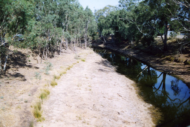 Photograph - Avoca River Coloured picture