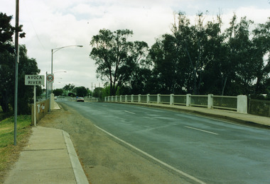 Photograph, James Patterson Bridge