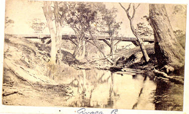 Photograph, Avoca River