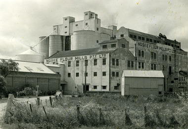 Photograph, Noske's Flour Mills