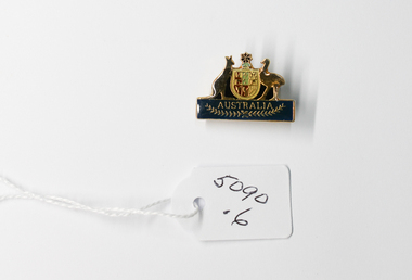 Badge - Australia Badge