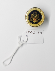 Badge - Great Seal of United States Badge