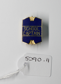 Badge - School Captain