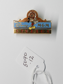 Badge - Disney MGM Studios
