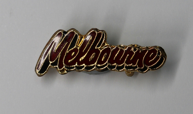 Badge - Melbourne Badge