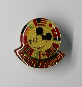 Badge - Epcot Centre Badge