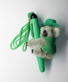 Souvenir - Koala Bear attached to Pen Souvenir