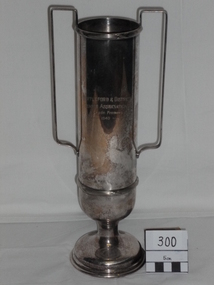 Tennis Trophy, Presbyterian Tennis Club Trophy, 1940