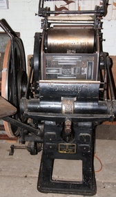 Letterpress