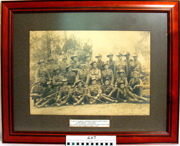 8th Light Horse, C Squadron
