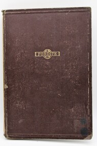 The School Paper, Published by The Education Department of Victoria in 1937, "The School Papers" 1937, 1937