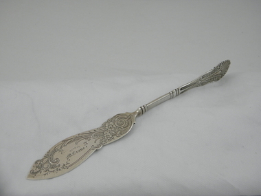 Knife, Circa 1870 - 1900