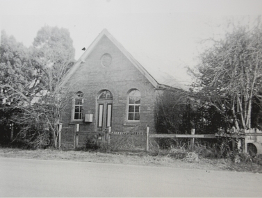 Photograph, Presbyterian Church Main Street Stanley