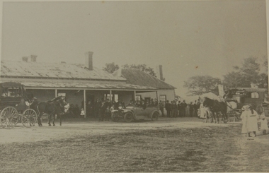 Photograph, Stanley Agricultural Show Day 1931