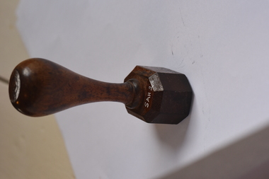 Tool - Library Stamp, unknown