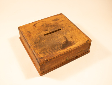 Functional object - Donation Box Key