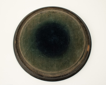 Equipment - Bell jar base