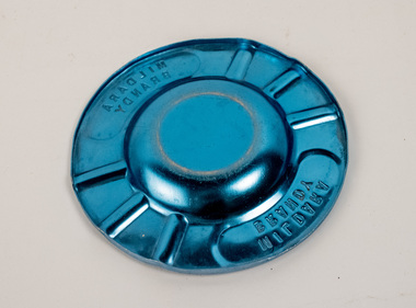 Domestic object - Small round ashtray