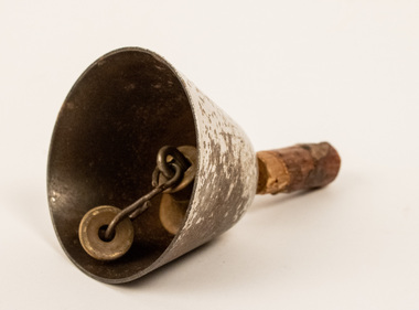 Functional object - Bell, Hand Bell
