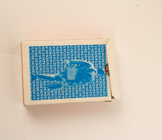 Leisure object - Euchre cards