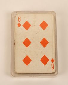 Leisure object - Euchre cards