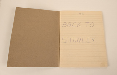Booklet - Exercise Book