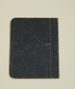 Administrative record - Old bank books, Bank Books - Athenaeum Committee No.610-01346