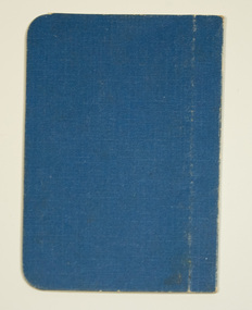 Administrative record - Old bank books, Bank Books - Athenaeum Committee No.610-01346