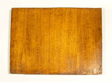 Functional object - Homemade wooden tray, Wooden Tray
