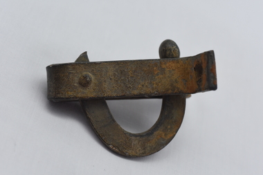 Functional object - Gate latch, Gate latch arm
