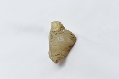Geological specimen - Calcite, Calcite - geological specimen