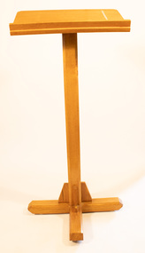 Furniture - Lectern - wooden, Lectern