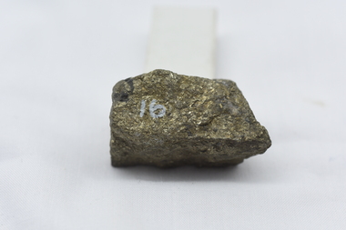 Geological specimen - Copper & Silver Ore, Copper & Silver Ore - Geological specimen