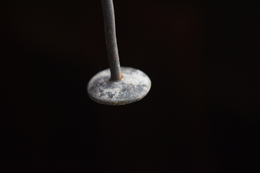 Functional object - Lamp, Aladdin Hanging Lamp in parts