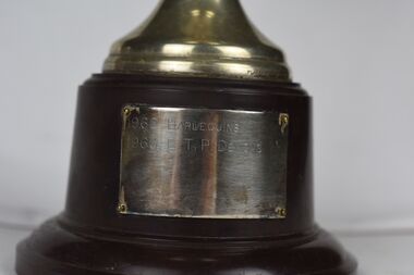 Award - Trophy, Beechworth Table Tennis Association Trophy