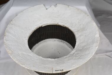 Functional object - Ventilator, Roof Ventilator - Old