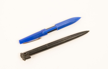 Functional object - Pencils & Biro, Old Pencils & Biro