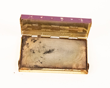 Functional object - Stamp Pad, Stamp Pad - newer