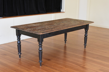 Furniture - Hall Table - long, Large Table - old