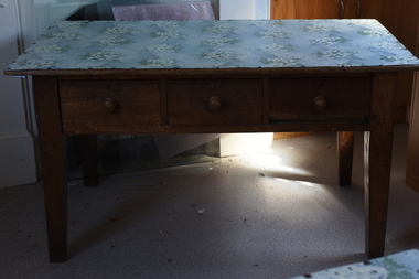 Furniture - Table, Wooden Table