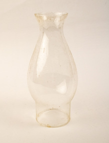 Furniture - Lamp, Lamp with Glass Table