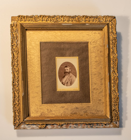 Photograph - J. Corey Davis, Picture