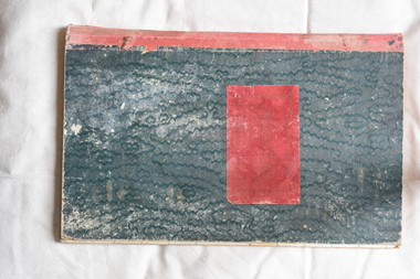 Journal - Book, Borrowing Records - Library  1936 - 1938