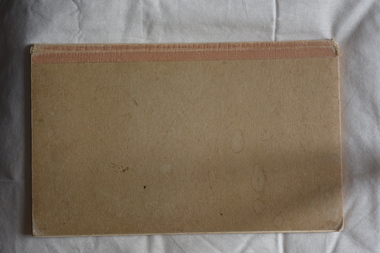 Journal - Book, Subscribers Records - Stanley Athenaeum 1958-1971
