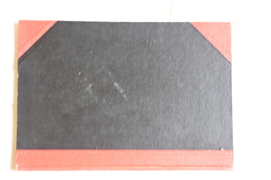 Legal record - Book, Stanley Athenaeum -  Minute and Accounts Book 1992-1998