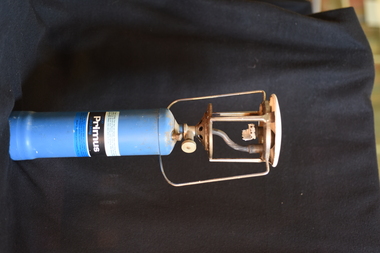 Functional object - Primus Lamp, 2000 Primus 3/4 LBO 34Kg