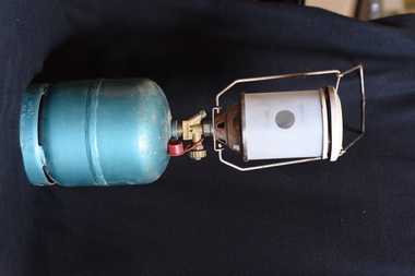 Functional object - Lamp, Gas Lamp