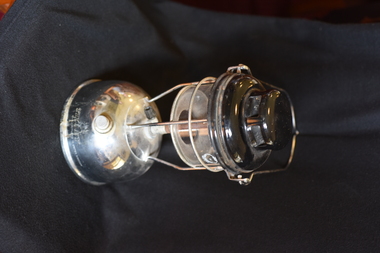 Functional object - Lamp, Tilley Lamp