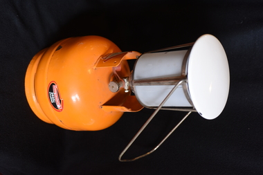 Functional object - Lamp, Companion Gas Lamp